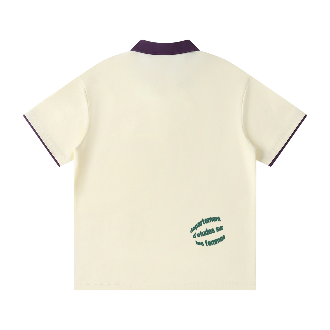 Women's Studies Raglan Polo