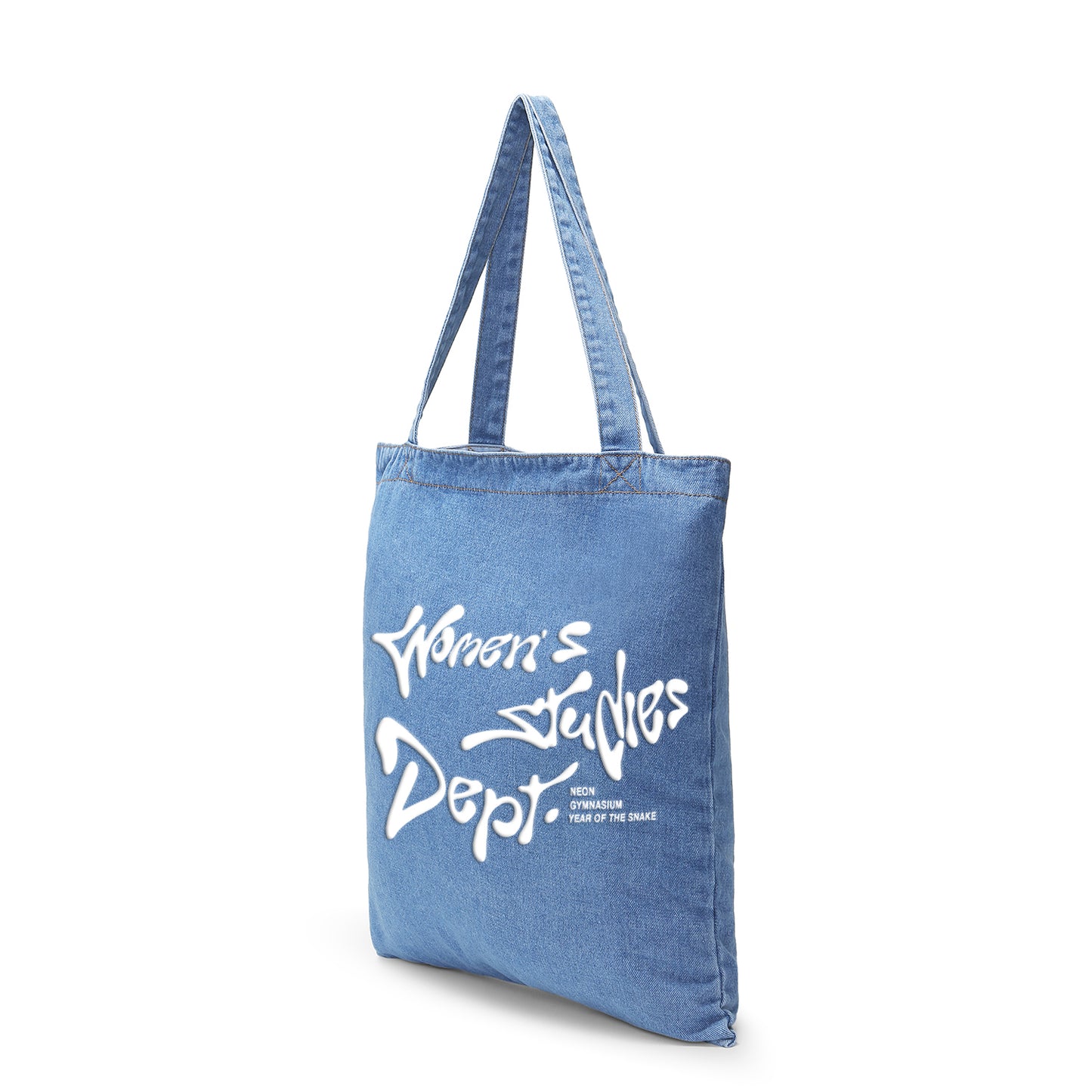 Women's Studies Dept. Denim Tote