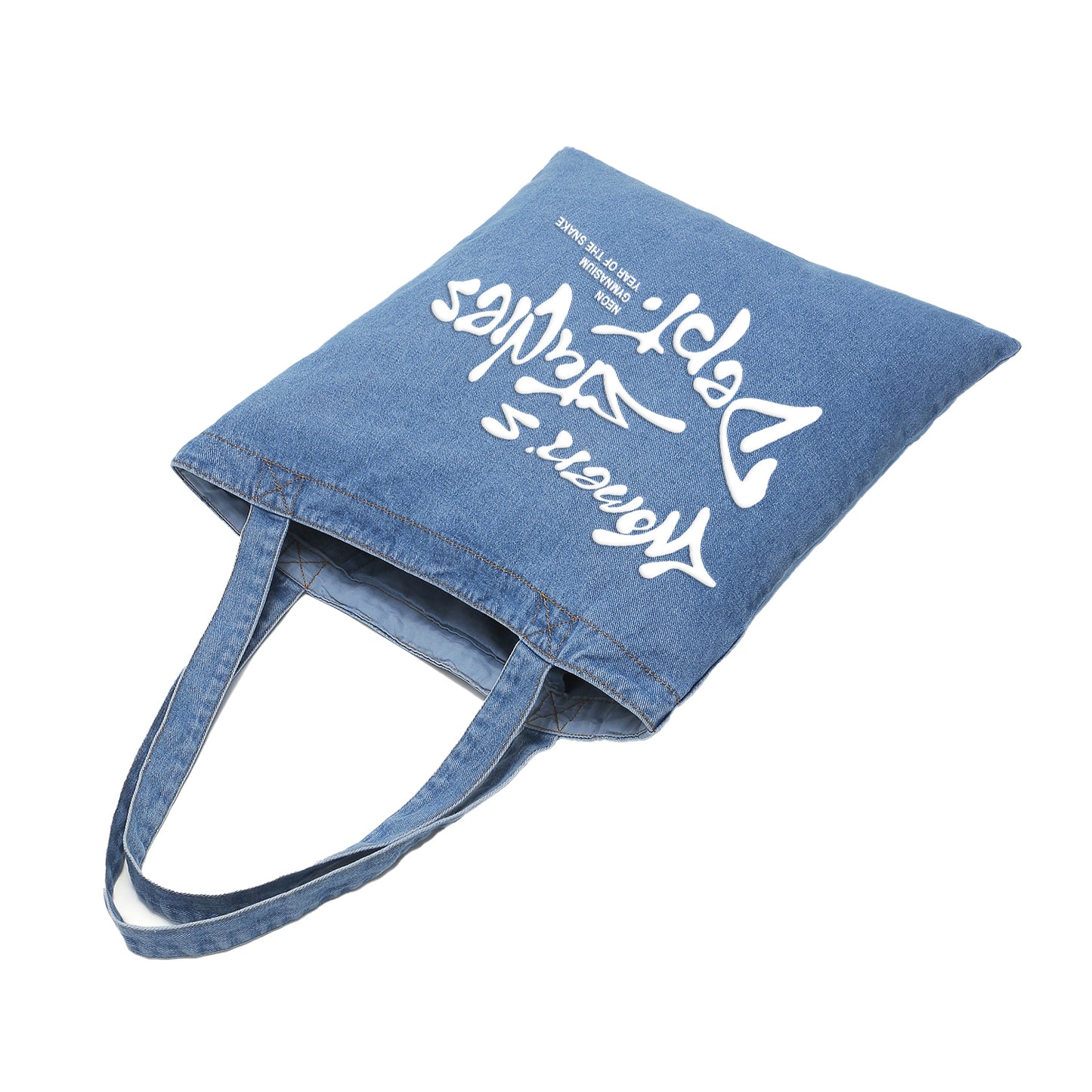Women's Studies Dept. Denim Tote