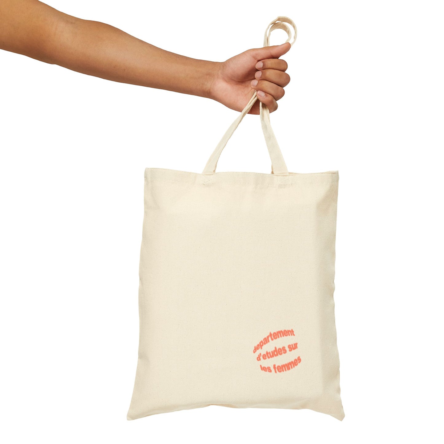 Women's Studies Dept. Canvas Tote Bag