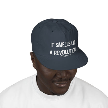 'It Smells Like a Revolution' Surf Hat