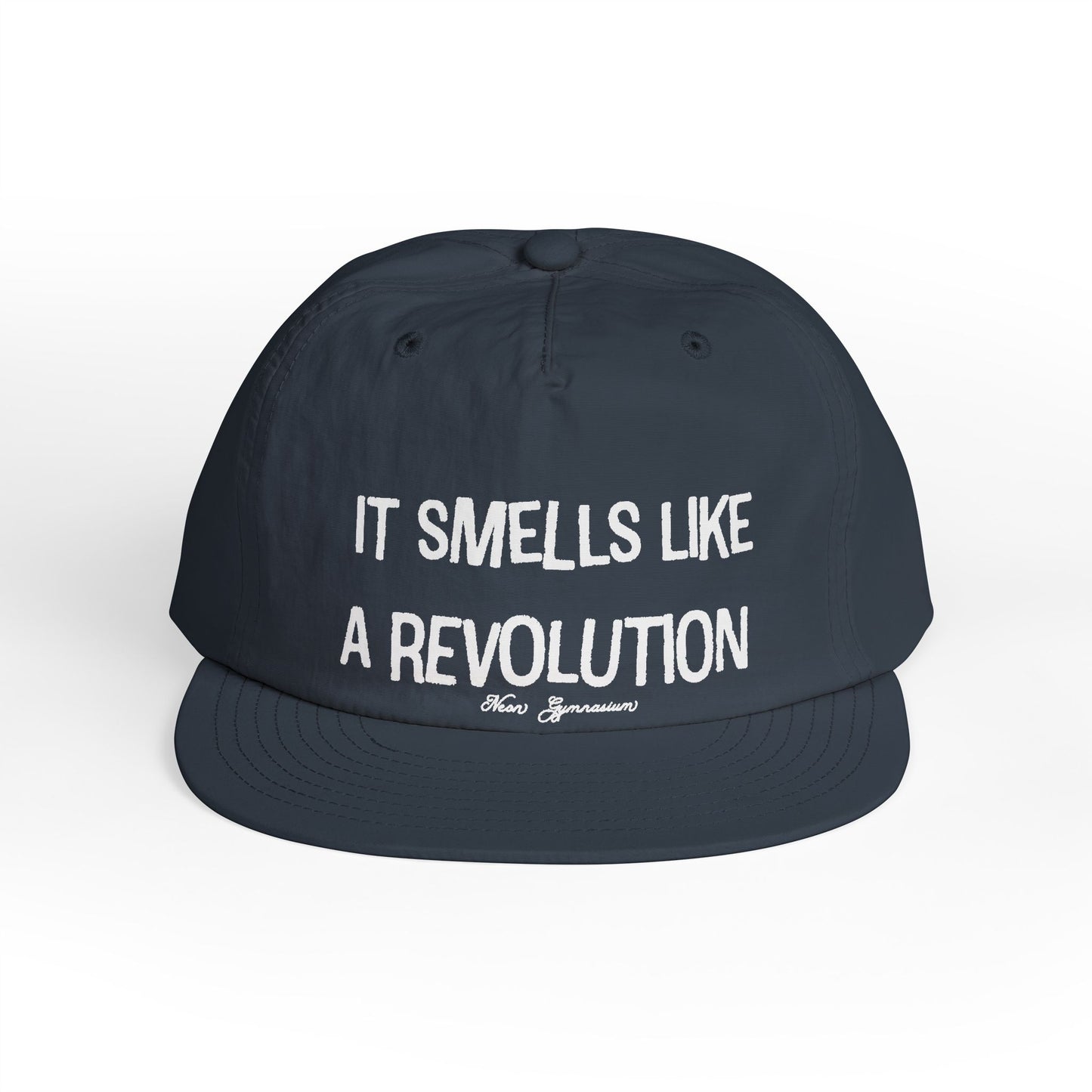 'It Smells Like a Revolution' Surf Hat